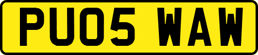 PU05WAW