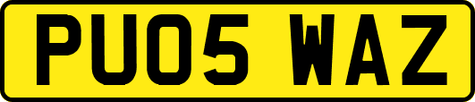 PU05WAZ