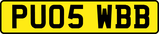 PU05WBB