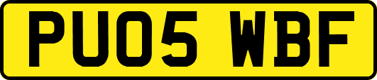 PU05WBF