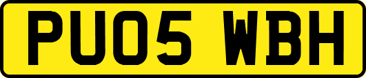 PU05WBH