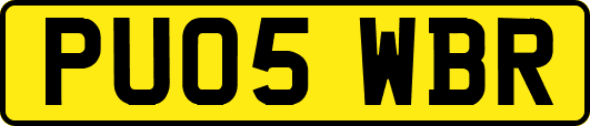 PU05WBR