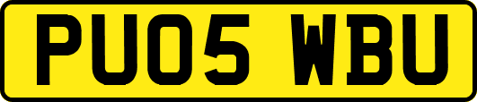 PU05WBU