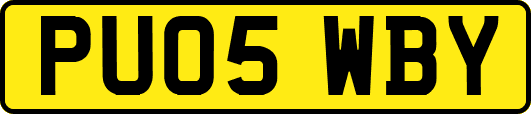 PU05WBY