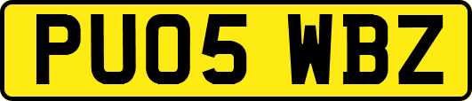 PU05WBZ