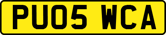 PU05WCA