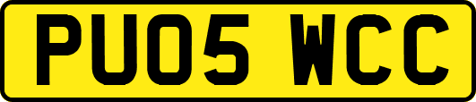 PU05WCC