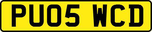 PU05WCD