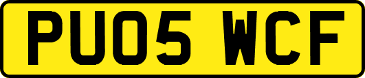 PU05WCF