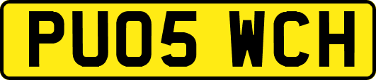PU05WCH