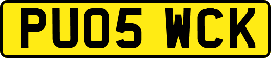 PU05WCK