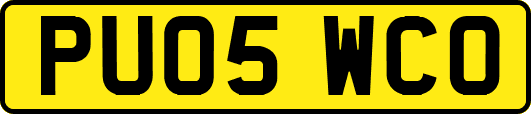 PU05WCO