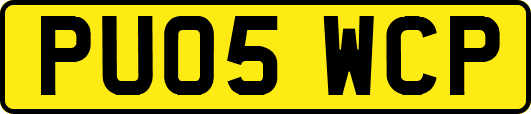 PU05WCP