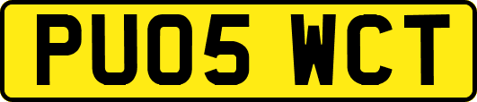 PU05WCT