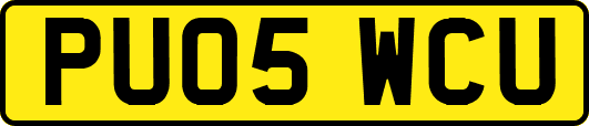 PU05WCU