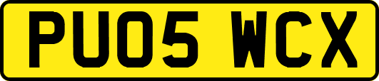 PU05WCX