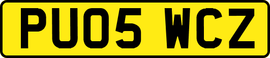PU05WCZ