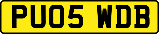 PU05WDB