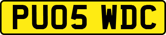 PU05WDC