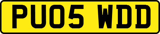 PU05WDD