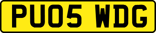 PU05WDG