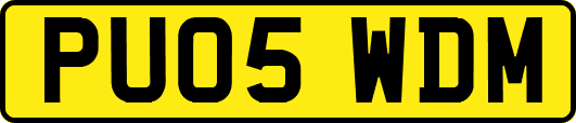 PU05WDM