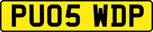 PU05WDP