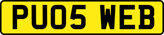 PU05WEB