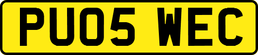 PU05WEC