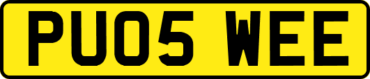 PU05WEE