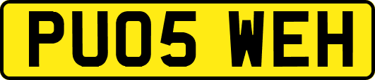 PU05WEH