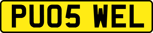 PU05WEL