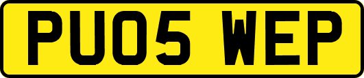 PU05WEP