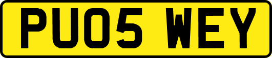 PU05WEY