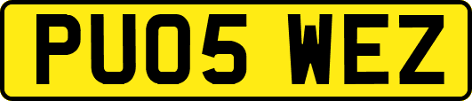 PU05WEZ
