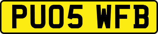 PU05WFB
