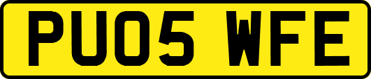 PU05WFE