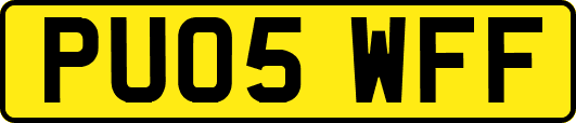 PU05WFF