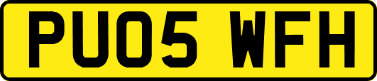 PU05WFH