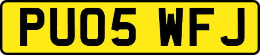 PU05WFJ