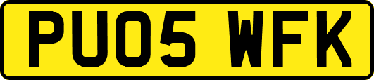 PU05WFK
