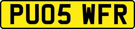 PU05WFR