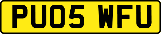 PU05WFU