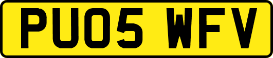 PU05WFV