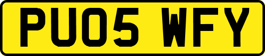 PU05WFY