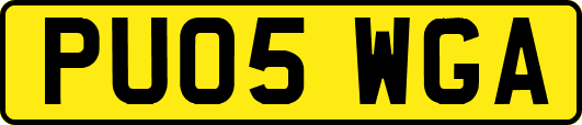 PU05WGA
