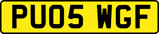 PU05WGF