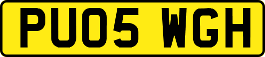 PU05WGH