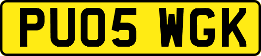 PU05WGK