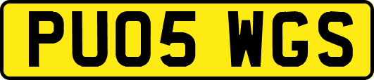 PU05WGS